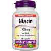 Webber Naturals Niacin 500 mg 90 cps