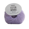 Drops Cotton Merino Drops Cotton Merino Fialovobiela 31