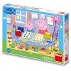 Dino Toys Peppa Pig Výtvarník 24 dielov