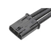 Molex zástrčkový konektor na kábel Počet pólov 3 451420310 1 ks; 451420310