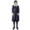 Dámske šaty s bodkami, Wednesday Addams M