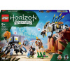77037 LEGO® ICONS(TM) Aloy a Varl vs. Panczwonský svibel a pilový zub