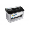 Varta Black Dynamic 12V 70Ah 640A 570 409 064