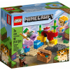 LEGO Minecraft 21164 Koralový útes