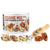 Mixit Oriešky z pece sezam a ružová soľ 150 g