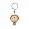 Funko Pop! Keychain Rick a Morty: Armed Morty – kľúčenka