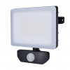 Solight LED reflektor černá WM-30WS-Q