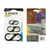 Nite ize S-Biner S-Biner S-Biner Stand (Carabiner Nite S-Biner 3 PCS)