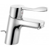 Kludi Pure&Easy umývadlová batéria stojanková chrómová 372840565