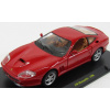 Edicola Ferrari 550 Maranello 1996 - Con Vetrina - S vitrínou 1:24 červená