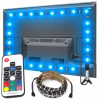 ECOLIGHT LED pásik za TV - 5V - 3m - 60LED/m - 43W - IP20 - RF17