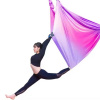 Sportago Aerial Yoga Hammock viacfarebný 2,7m - růžovo-fialová - 7m