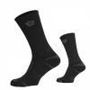 Pentagon ponožky IRIS Coolmax® Mid Socks - ČIERNA, 26/27 = EU 39 - 41