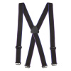 Traky Patagonia MOUNTAIN SUSPENDERS - čierna L/XL