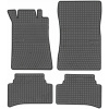 Koberce gumenné FROGUM MERCEDES C-CLASS W202 1993-2001