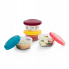 Babymoov Misky s viečkami 4 ks 120 ml