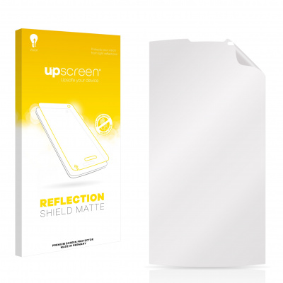 Matná ochranná fólie upscreen® Matte pro Prestigio MultiPhone 4500 DUO PAP4500DUO (Matná fólie na Prestigio MultiPhone 4500 DUO PAP4500DUO)