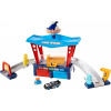 Mattel Cars Myčka na autíčka měnící barvu