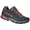La Sportiva Ultra Raptor II Leather Wide Woman GTX charcoal/lollipop EU 41 obuv