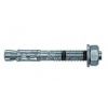 RAWLPLUG Kotva svorníková pozinkovaná do netrhlinového betónu, o10x115 mm