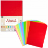 Farebný papier A4 Craft Sensations 100 listov 200 g/m² (FAREBNÝ PAPIER FAREBNICA A4 HRUBÝ 100 LIST 200g/m2 10 FAREB)