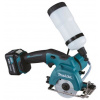 MAKITA CC301DSMJ Píla diamantová akumulátorová CXT Li-Ion 12V-max / 2x 4.0Ah + nabíjačka - D 85 mm