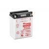 Yumicron battery with acid YUASA YB14L-B2