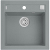Alveus Granitový drez FORMIC 20 Farba: Betón