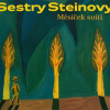 Sestry Steinovy - Měsíček svítí (Digipack CD) - Muzyka Czeska