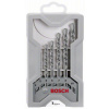 Bosch Accessories CYL-3 2607017082 tvrdý kov sada vrtáku do betonu 7dílná 4 mm, 5 mm, 6 mm, 6 mm, 7 mm, 8 mm, 10 mm válcová stopka 1 sada