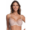 Podprsenka Ava 1396 Farba: Béžová, Veľkosť: 90G