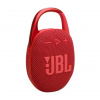 Prenosný Bluetooth reproduktor JBL Clip 5 červený (JBLCLIP5RED)