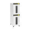 Sušička ovocia - 3 150 W - Royal Catering - 32 políc - 2 komory RCDA-220S