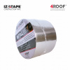 Pokrývačská bitúmenová páska IZOTAPE BITAL 100 mm x 10 m ALUMINIOVÁ