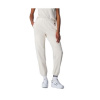 Tepláky CHAMPION biele Elastic Cuff Pants 117128 WW001 WHT