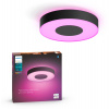 Stropné svetlo Philips Hue Xamento M stropná čierna (929003526301)