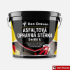 DEN BRAVEN® Asfaltová opravná stěrka DenBit U Hmotnost: 10 kg 11011BI