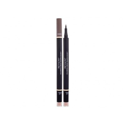 Revlon Colorstay Brow Shape & Glow 280 Medium Brown (W) 0,83g, Ceruzka na obočie