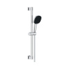 Sprchový set bez batérie Grohe Quickfix Vitalio Comfort 110 x 110 mm chróm