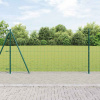 zahrada-XL Plot s stĺpmi Zelená 1.2 x 10 m Oceľ 3350837
