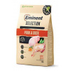 Eminent dog Selection Adult Pork & Duck 2 kg