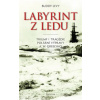 Labyrint z ledu
