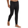 pánske termoprádlo - nohavice BURTON LIGHTWEIGHT X PANT True Black L
