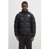 Páperová bunda The North Face 1996 Retro Nuptse čierna farba, zimná, NF0A3C8DGOE1