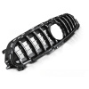 Predná maska Mercedes W213 20-23 Chrome Black