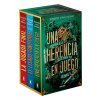 Estuche Una Herencia En Juego (Una Herencia En Juego / El Legado Hawthorne / La Jugada Final) / The Inheritance Games Boxed Set: The Inheritance Games (Hra)