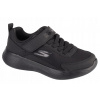 Detské tenisky Skechers Go Run 400 V2 - Strarvo 405094L-BBK veľkosť 28