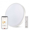 EMOS Inteligentné LED svietidlo GoSmart, zapustené, kruhové, 45W, CCT, stmievateľné, WiFi ZM5192
