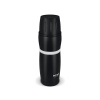 Termoska 480ml CUP LAMART LT4052 čierna/biela
