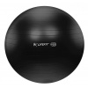 Gymnastická lopta LIFEFIT ANTI-BURST 55 cm, čierny F-GYM-55-21